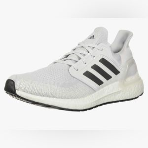 Gray Ultraboost 20